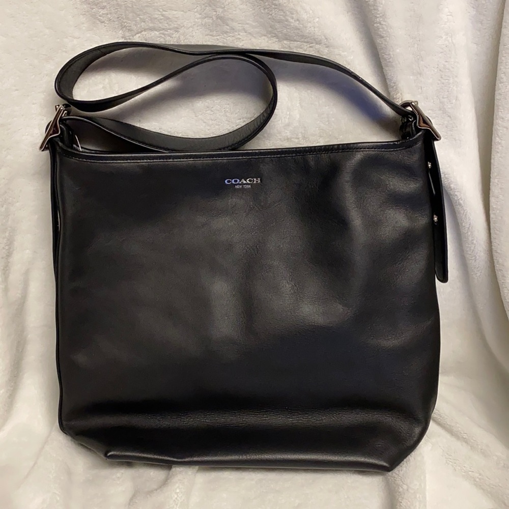 Coach Val Duffle